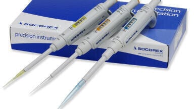 Acura® Manual Micropipettes Exceptional Ergonomics Means Superior Working Comfort